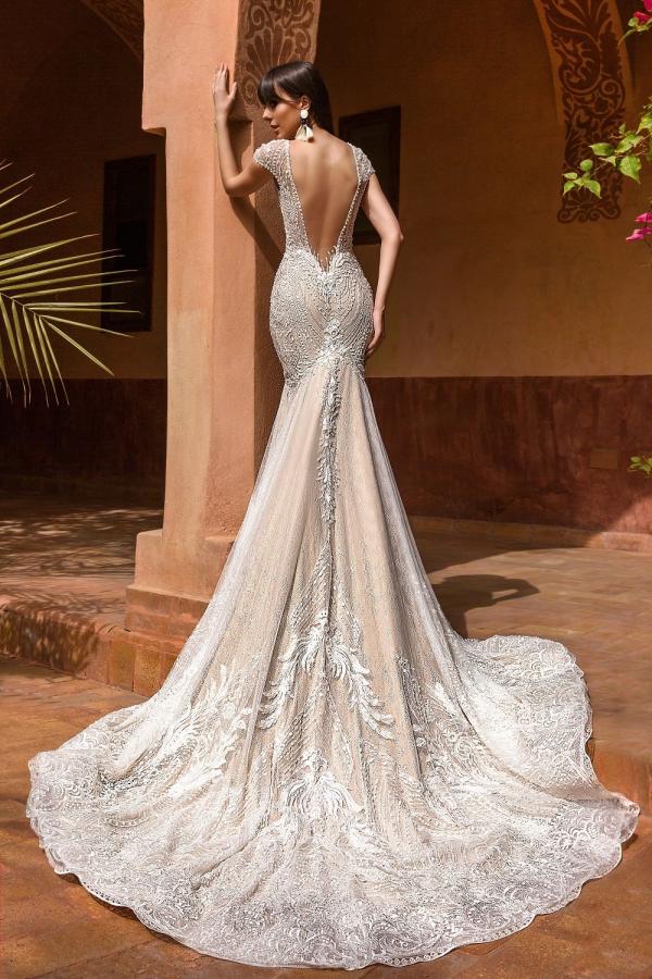 Свадебное платье #4313